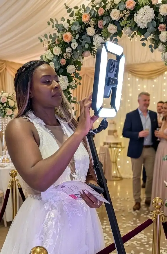 360 Photo Booth Hire Liverpool