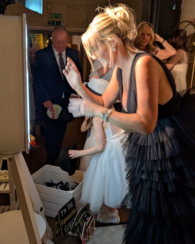 Photo Booth Hire North Wales